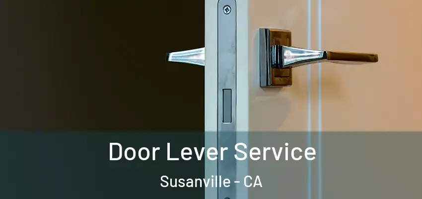  Door Lever Service Susanville - CA