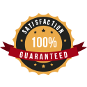 100% Satisfaction Guarantee in Susanville, California