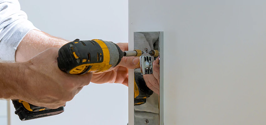 Mortise Electronic Keypad Lock Replacement in Susanville, CA