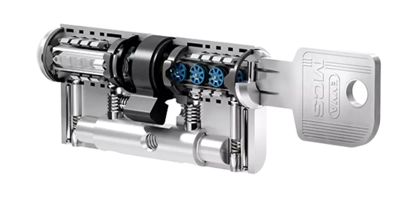 Evva Airkey Electronic Lock Installation in Susanville, CA