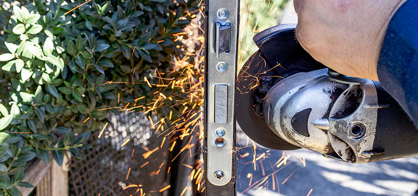 Broken Door Frame Repair in Susanville, CA