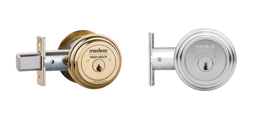 Medeco Deadbolt Locks Installation in Susanville, California