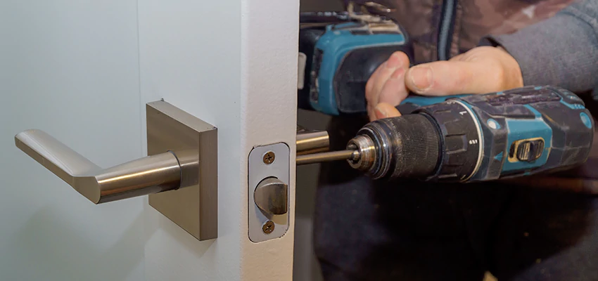 Broken Door Handle Lock Repair in Susanville, California