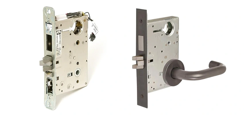 Corbin Russwin Mortise Locks Repair Installation in Susanville, CA
