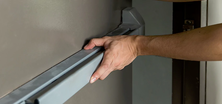 Electro-Magnetic Hold Open Fire Door Closing Systems in Susanville, CA