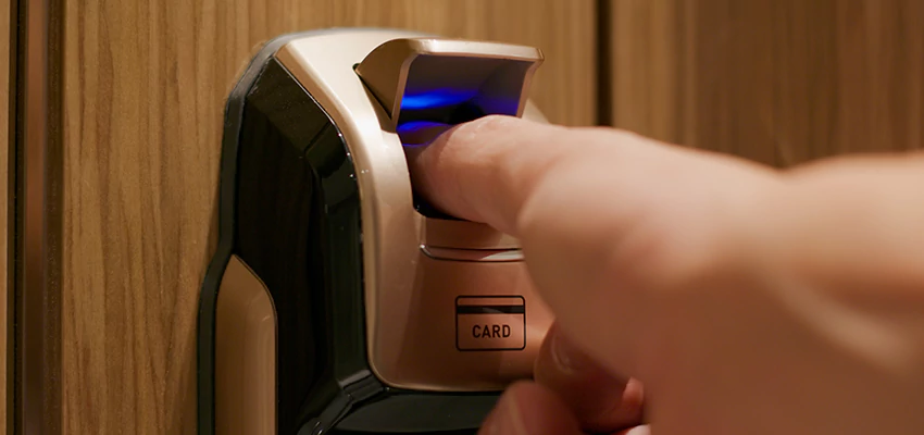 Fingerprint Door Locks Replacement in Susanville, CA