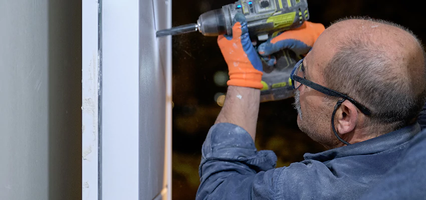 Rim Peephole Cam Installation in Susanville, California