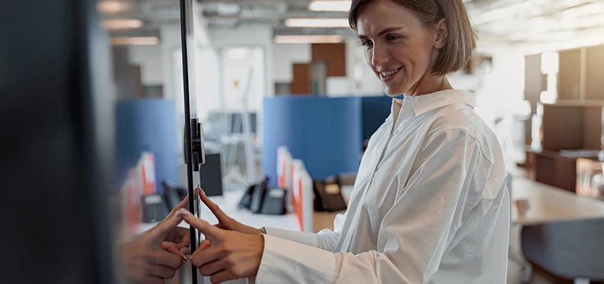 Maintenance of Building Security System in Susanville, California