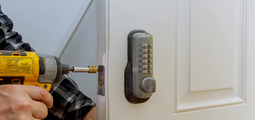 Digital Locks For Home Invasion Prevention in Susanville, CA