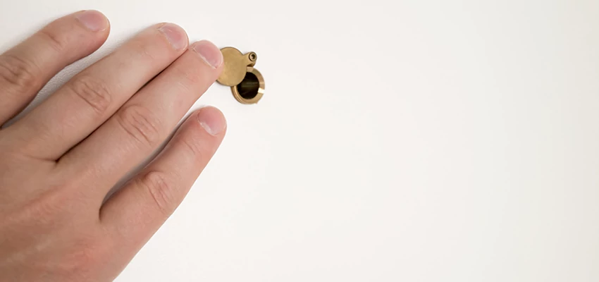 Office Door Peephole Installation in Susanville, California