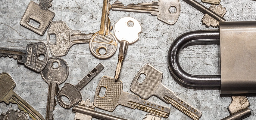 Lock Rekeying Services in Susanville, California