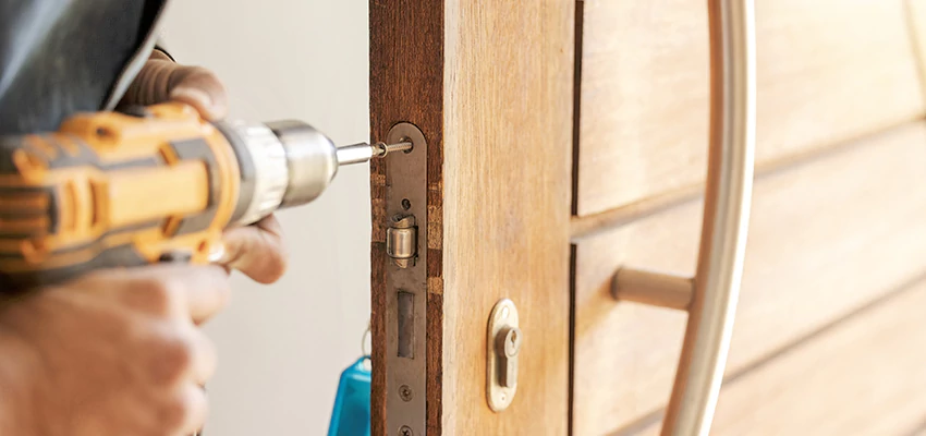 Mortise Broken Door Lock Repair in Susanville, California
