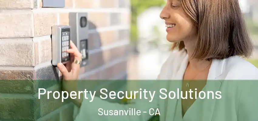  Property Security Solutions Susanville - CA